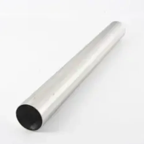Universal Stainless Steel Straight Pipe – 2.5″ OD – 24″ Len…