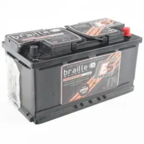 Braille Performance Endurance AGM Battery – B10049 – 58lbs
