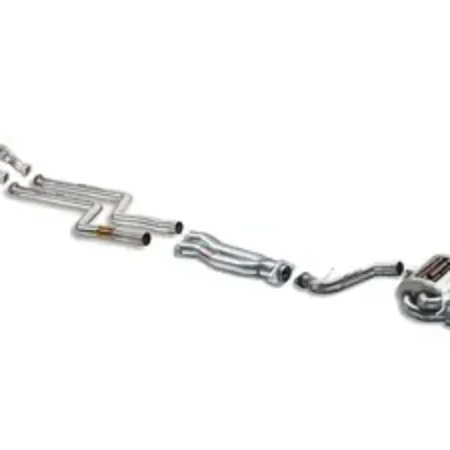 Supersprint Performance Exhaust System – E46 323i, 328i M52