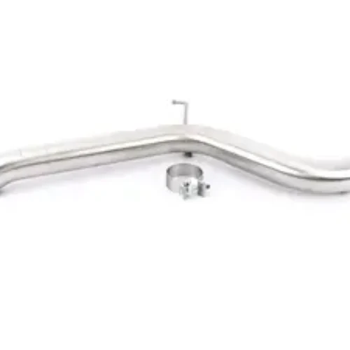 Turner Motorsport Muffler Delete – E39 540