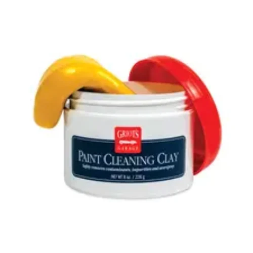 Paint Cleaning Clay – 8oz
