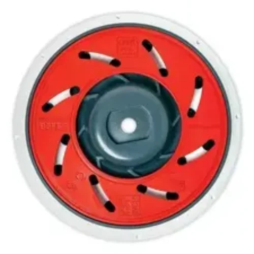 BOSS 5″ Fanned Orbital Backing Plate