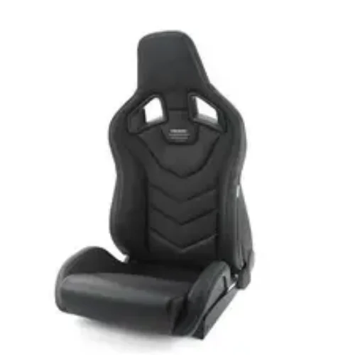 Recaro Sportster GT Leather Black/Carbon – Right Side