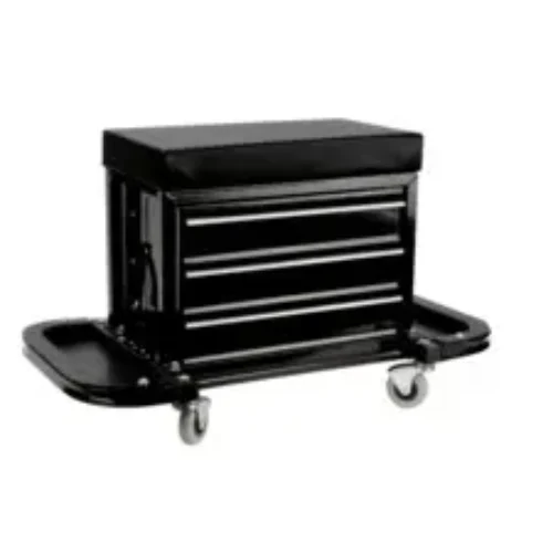 Creeper Seat Tool Box