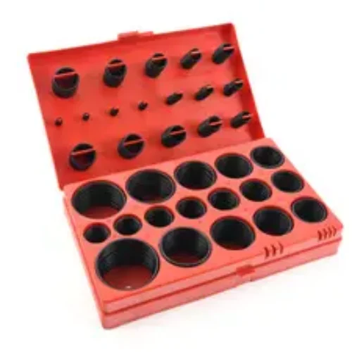 407 Piece O-Ring Assortment