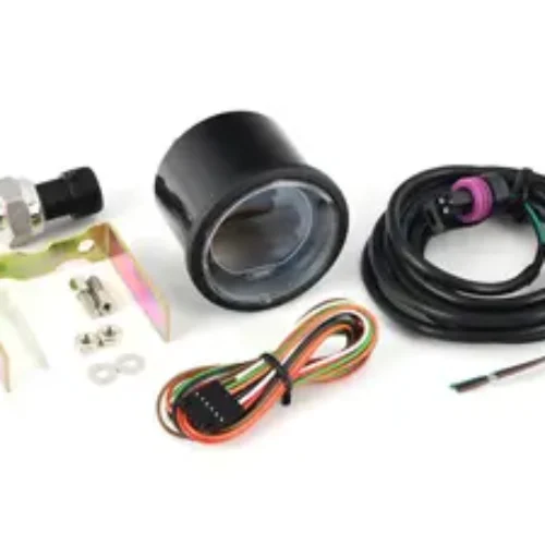 Digital Oil Pressure Gauge EVO Series – 0-150 Psi