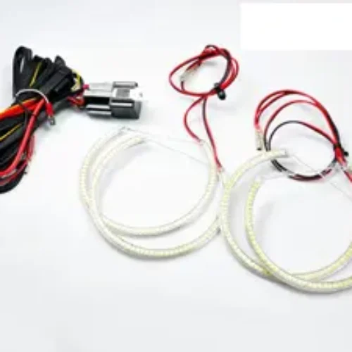 Autotecknic Clarity 120 LED Halo Kit – E46 M3/ 3-Series