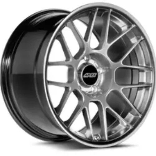 APEX ARC-8 18″ Square Wheel Set – Hyper Black