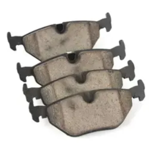 ECS DD23 “Daily Driver” Ceramic Rear Brake Pad Set ..