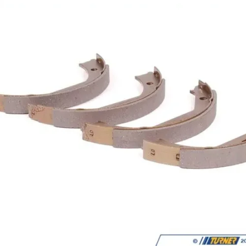 Meyle Parking Brake Shoe Set – Multiple BMWs