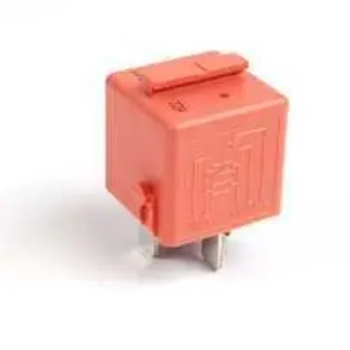Genuine BMW 5 Prong Salmon Relay – Multiple BMWs