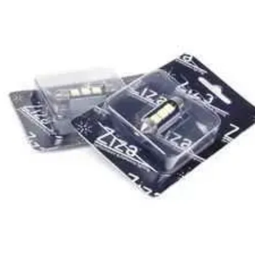 BMW LED License Plate Bulbs – Pair