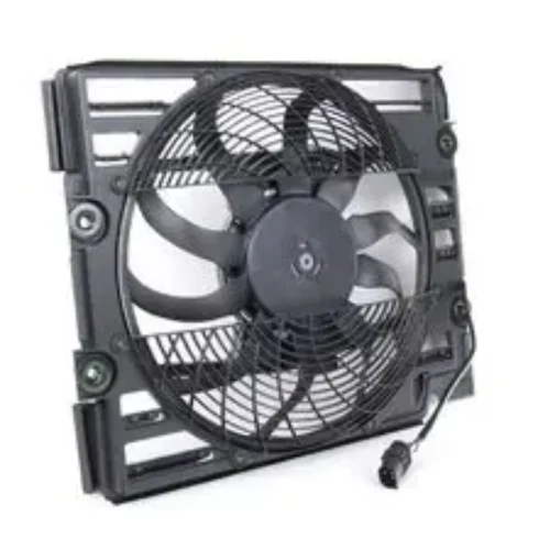 Electric Auxiliary Fan – E39 1999-2003