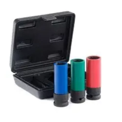 Schwaben Protecta Socket Kit – 3 Pieces