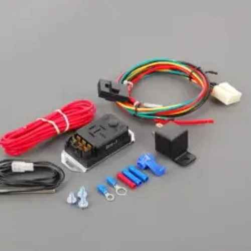 Mishimoto Adjustable Fan Controller Kit