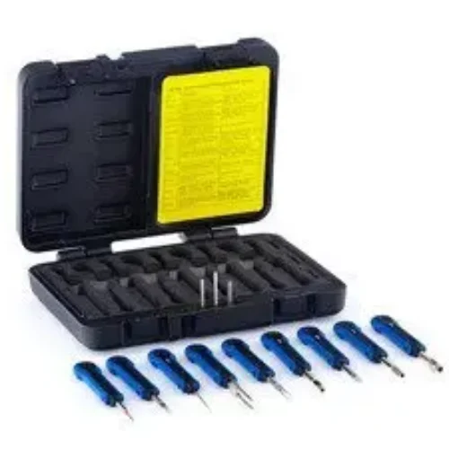 Schwaben European Car Electrical Terminal Tool Kit – 12 Pieces