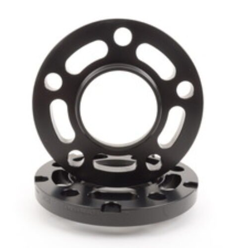 Black BMW 15mm Wheel Spacers (Pair)