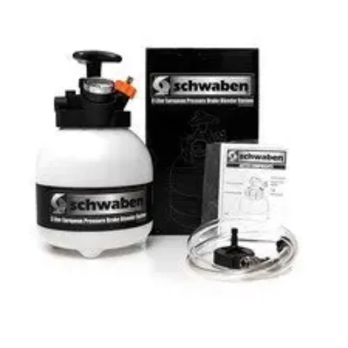 Schwaben 3-Liter European Pressure Brake Bleeder