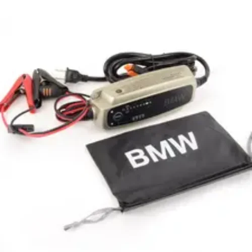 Genuine BMW Battery Charger