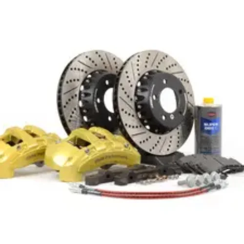 M Performance Brembo Caliper Upgrade