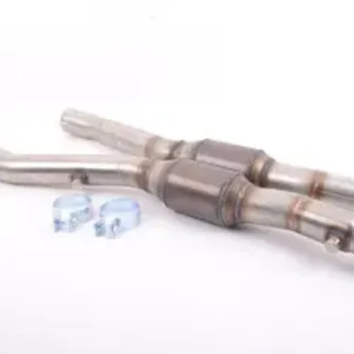 E39 540i/M5, E38 740 Supersprint Section 1 Metallic Sport Cats (Bolt-…