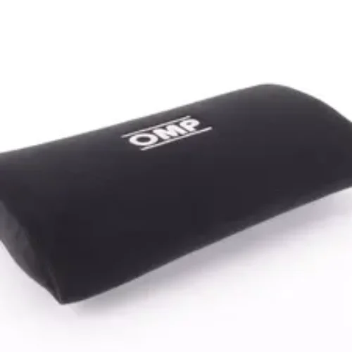 OMP Racing Seat Lumbar Cushion | Medium – Black