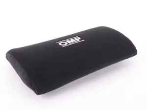 OMP Racing Seat Lumbar Cushion | Medium - Black