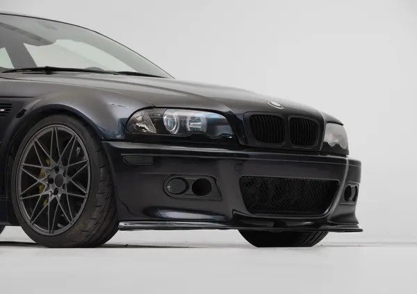 Gloss Black Front Lip - E46 M3 - Image 2