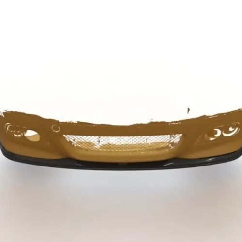 Gloss Black Front Lip – E46 M3