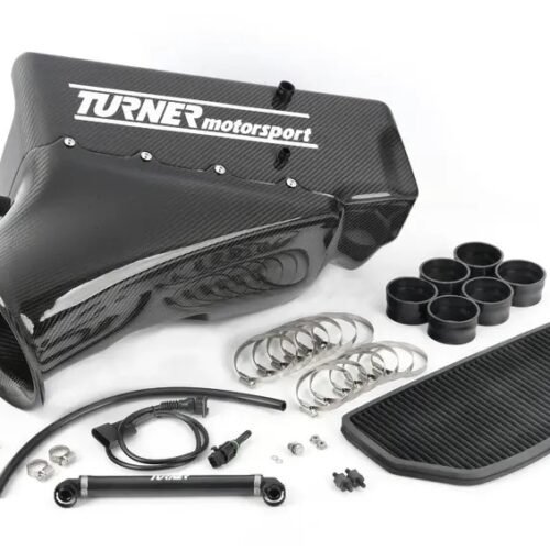 Intake Kit – Gloss – E46 M3 (w/ Manual Transmission), Z3 Z4 S54