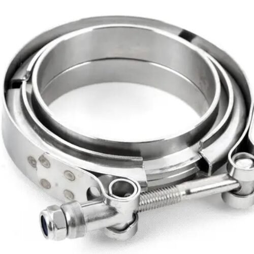 3.0″ Stainless Steel V-band Assembly – Priced Each