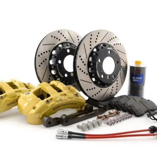 ECS 6-Piston Front Big Brake Kit (325X25) – E36 / E46 / Z3 / Z4