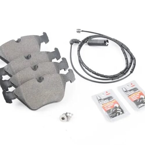 Rotor And Pad Replacement Package – Front – E46 330i/Ci/xi