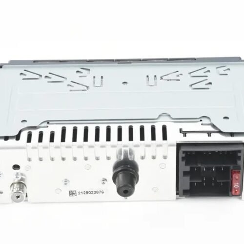 MINI Head Unit Continental – USB, Bluetooth, Aux Input, Google Assistant And Siri