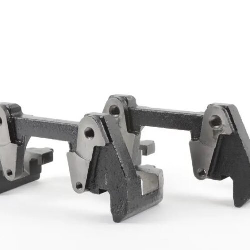 ECS Tuning Front CSL/ZCP Caliper Bracket Set – E46 M3